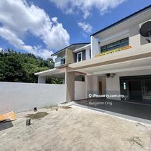 Tampoi Damansara Aliff House For Rent