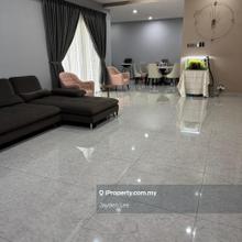 Fully Renovation Corner 2 Sty Karya Residence Klang
