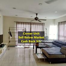 Low Downpayment Scheme, 100% Full Loan, Few Units For Sale with Alven