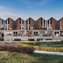 Bumi Lot Brand New Shop Office at Nusa Damai Pre Booking