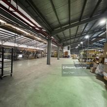 Limited 1 acres Bungalow Factory Warehouse Nilai Industrial Park 