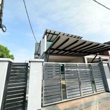 Senai Scientex 2-Storey Terrace House For Sale