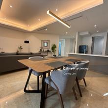 Fully Furnished Unit Near KLCC