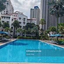 Pantai Hillpark 3, Greenery View, Low Floor, Kerinchi, Bangsar South