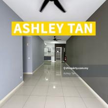 Keys on-Hand Novus Condo, Bayan Lepas Renovated 2 carpark side-by-side