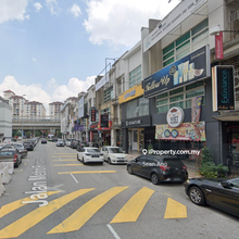 Taman Usahawan (Metro Perdana) 3sty shop