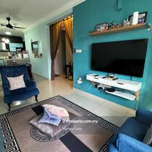 Actual unit,Good condition & Many units on hand One Damansara Condo