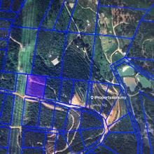 Agriculture land for sale, surrounding are Durian Farm