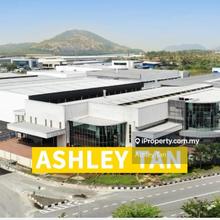 1.71acres Factory Warehouse Bukit Minyak Science Park Juru Batu Kawan