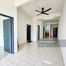 Near Ukm Bangi! Fully Furnished Green Villa Apartment Sg Tangkas Bangi