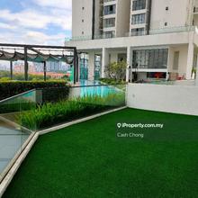 The Andes Condo Villa for Sell in Puchong 
