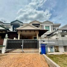 Double Storey Terrace House Bukit Bandaraya Seksyen U11 Shah Alam