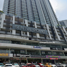 Sentul Point Sentul Pasar Freehold 2-Storey Shop Office For Sale