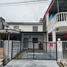 Taman Segar Segamat Fully Renovated For sales