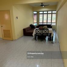 Permai Villa Unit For Rent, Condo Puchong Permai Disewa, LRT nearby