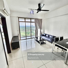D Inspire Bukit Indah Apartment for Rents