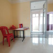 Renovated Townhouse @ Limbongan Permai Near Tengkera Kampung Lapan