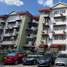 Kuchai Entrepreneur Park Flat apartment for sale