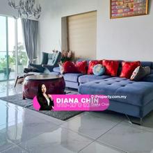 Nice fully furnished sea view unit