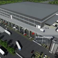Warehouse for Rent