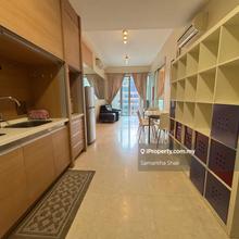 Marc Service residence for Rent. Less than 5 mins walk to KLCC Suria