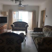 Megan Ambassy, KLCC 2 Rooms Partially Furnished KLCC View for Sale
