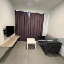 Kanvas Soho Cyberjaya Fully Furnished For Rent 
