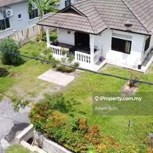 Single storey Bungalow Batu Muda Gombak Kuala Lumpur.