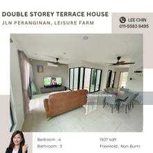 Jln Peranginan, Leisure Farm