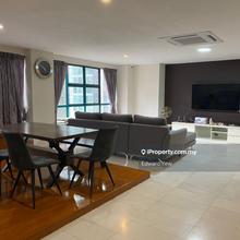 Beautiful 3 bedrooms near KLCC