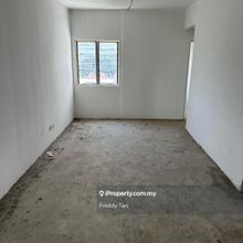 Suria merbah Un-furnished Free parking 650 sqft