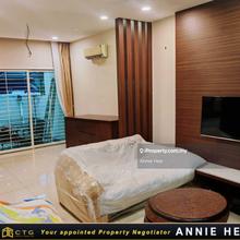 Taman Manikar Intermediate Link House For Rent