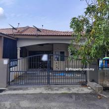 1 Storey Terrace House - Desa Manjung Point 2, Lumut, Perak