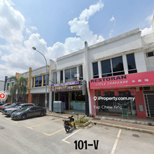 Ground Floor Shoplot @ Bandar Parklands, Bayuemas Klang - For Rent 