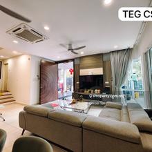 D' Laman Greenville, Bukit Tinggi @ Double Storey Semi-D