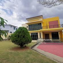 Non bumi 2 Storey Bungalow at Bukit Katil for Sale 