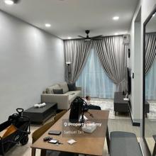 Merdu Residensi, Setapak, Kuala Lumpur fully furnished for rent