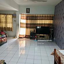 Taman Sri Haneco terrace house for sale