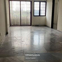 Palm Court 2r1b f/f near KL Sentral LRT station close to Global school