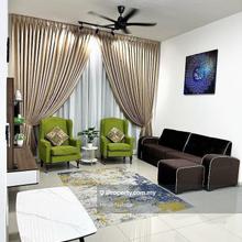 Fully Furnished Unit for Rent at Conezion Putrajaya IOI