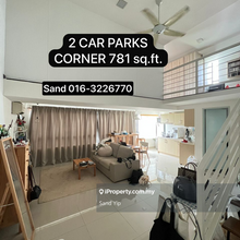 2 Bedrooms Corner Unit