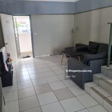 Fully furnished SOHO for home or office at Axis Sohu Ampang