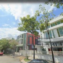 Kepong Business Park 4 Story Detached Factory Cargo Lift Prime Locatio