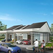 Rumah Berkembar 1 Tingkat di Lunas