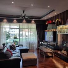 Hillcrest residence bukit jambul move in condition rare nice