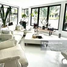 2 Storey Modern Design Bungalow