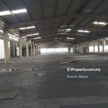 Warehouse Factory at Sungai Besi, Chan Sow Lin For Rent