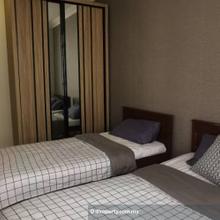 Female Unit Angkasa Condo Ucsi Spacious Middle Room for Rent