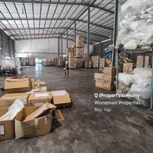 Detached factory for Sale