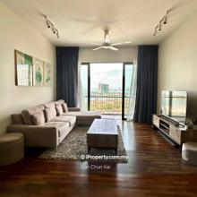 The Tamarind @ Tanjung Tokong seaview fully furnished Straits quay